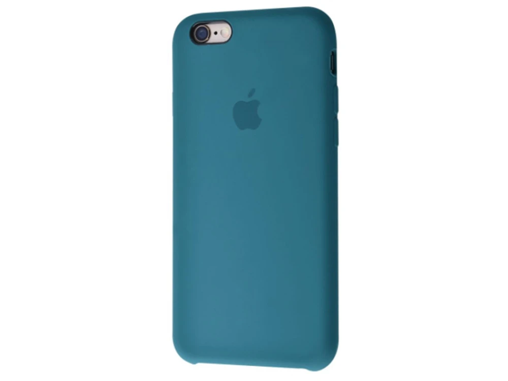 Case soft touch iP6+ (58) alaskan blue