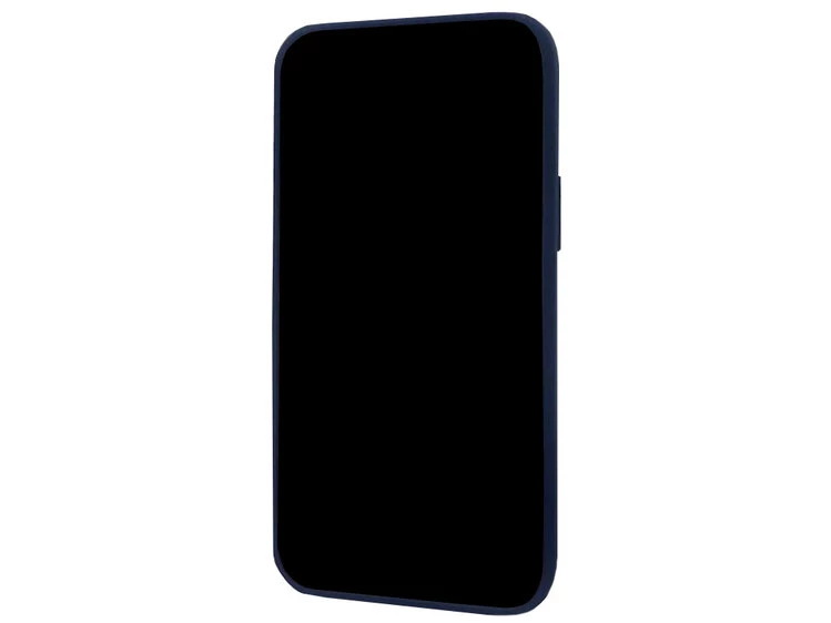 Case soft touch Camera iP 13 (08) midnight blue