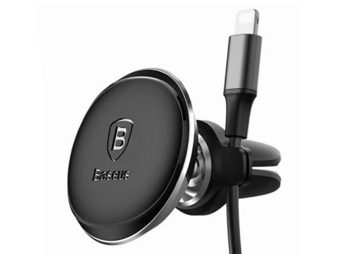 Holder Baseus Magnetic Air Vent black