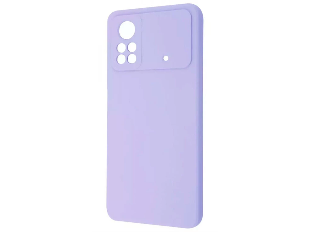 WAVE Colorful Poco X4 Pro 5G светло-фиолетовый