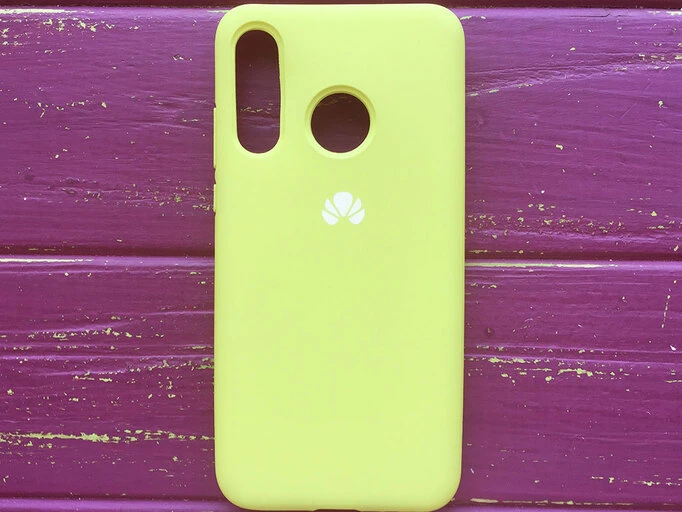 Copy Original низ Huawei P30 Lite limonade