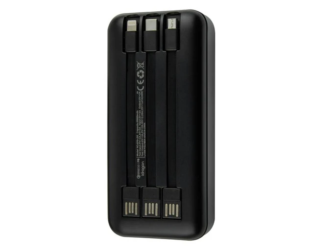 Power Bank iDragon KPG-210 20000mAh 30W black