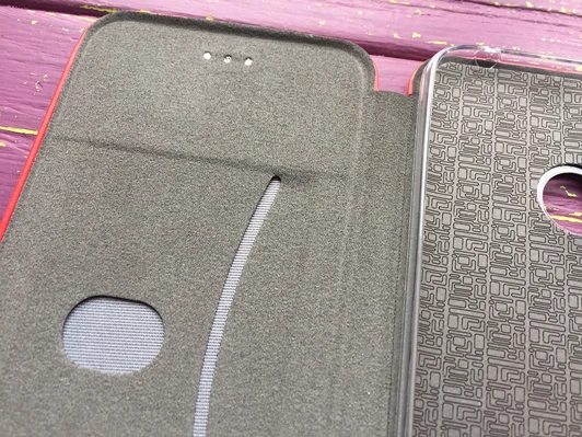 Книжка Aspor Redmi Note 7 Red