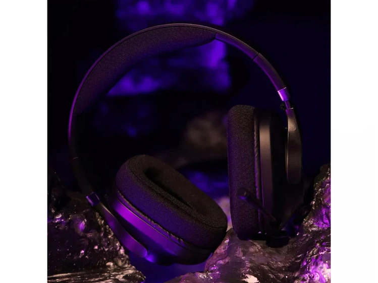Bluetooth навушники Proove Gaming Bliss Pro +mic black