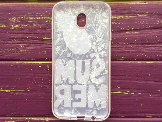 Золотой Дождь Summer Samsung J330 (4)