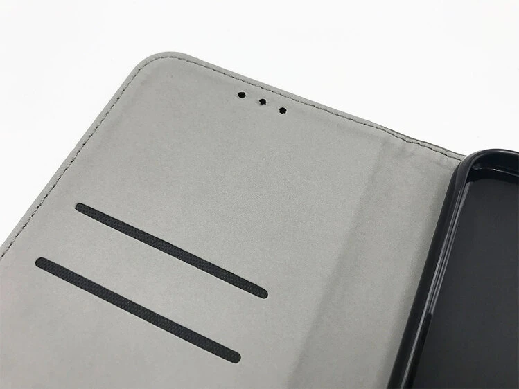 Книжка Magnet Huawei Y5(19)/8S gray