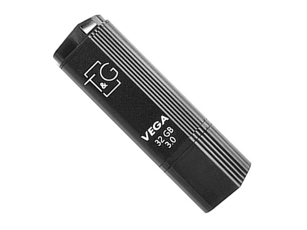 USB Flash 3.0 T&G Vega 32GB black