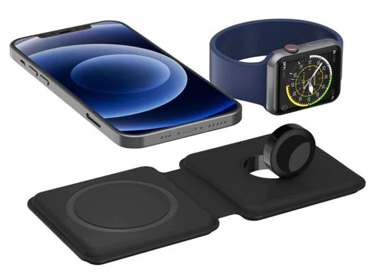 ЗУ MagSafe Duo Charger Black