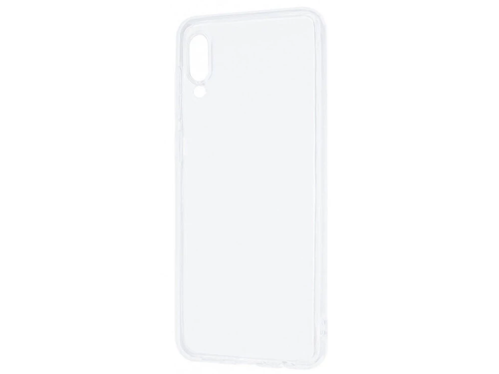 Ультра силікон clear Samsung A02