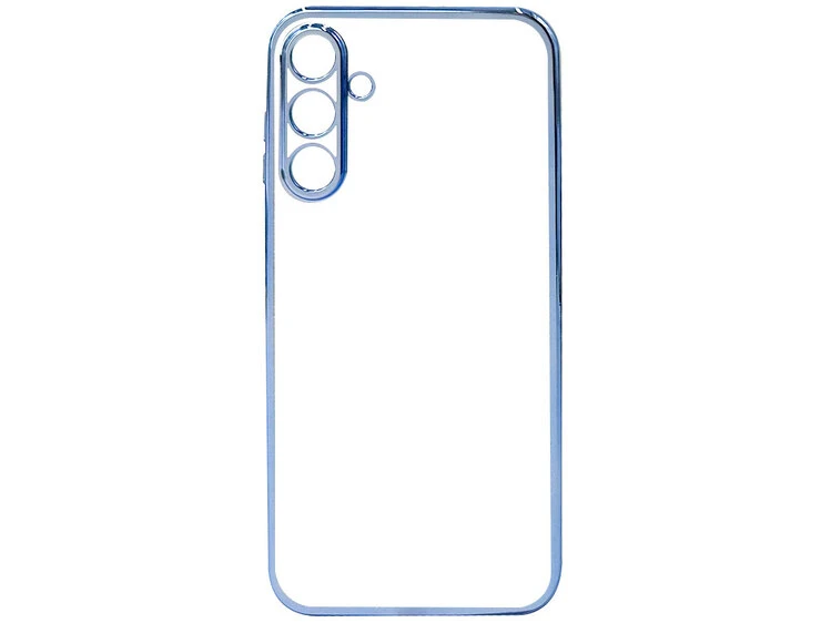 Накладка Ombre Glitter Samsung A15/M15 blue