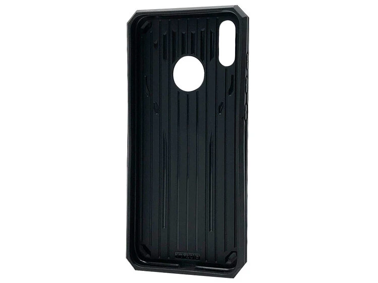 Ударопрочный Immortal Huawei P Smart+ black