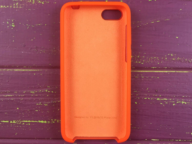 Copy Original Huawei Y5(18) neon orange