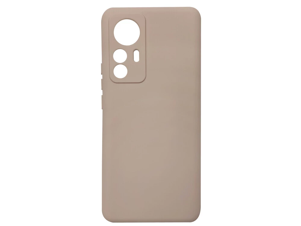 SMTT Full Case Xiaomi Mi 12T/Mi 12T Pro pudra