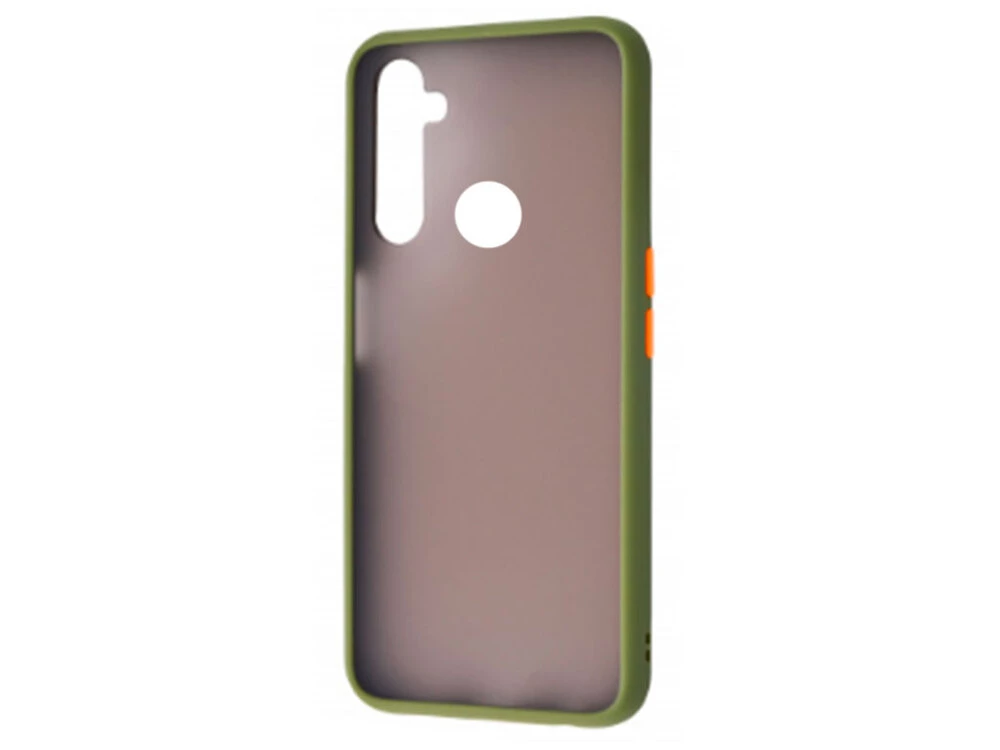 Shadow Matt Realme 5/6i/C3 хаки