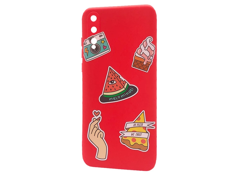 WAVE Fancy P Smart S/Y8p color style watermelon/red