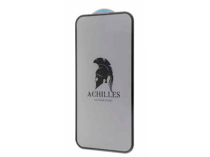 Скло 5D Achilles iPhone 17 Pro black