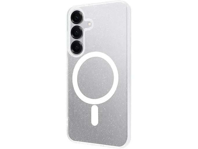 Чохол Proove Cuprum Case Magsafe Samsung S24+/S25+ white