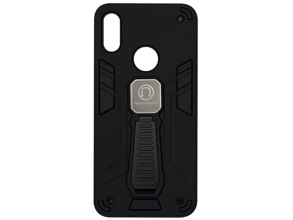 Протиударний Armor Magnet Ring Redmi Note 7 black