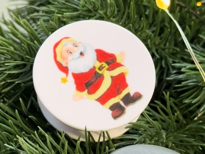 PopSocket New Year Santa