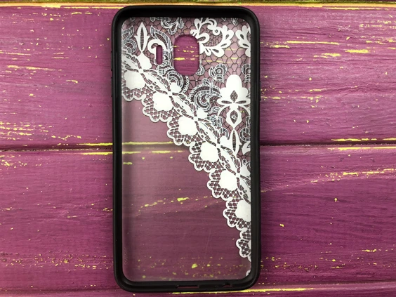 Rock Tatoo Samsung J4(18) Кружево