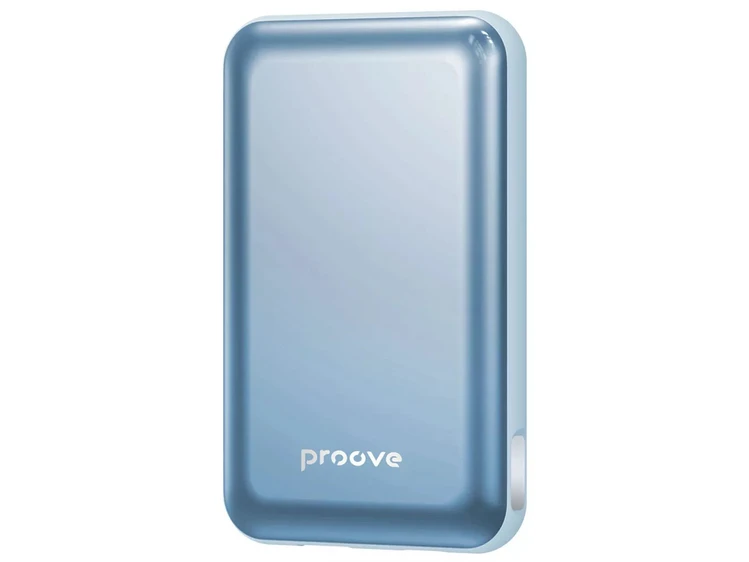Power Bank Proove Vibe Energy Plus MagSafe 10000mAh 22.5W sky blue