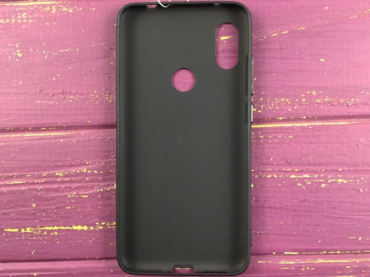 Силикон Strong Matte P Smart(19) black