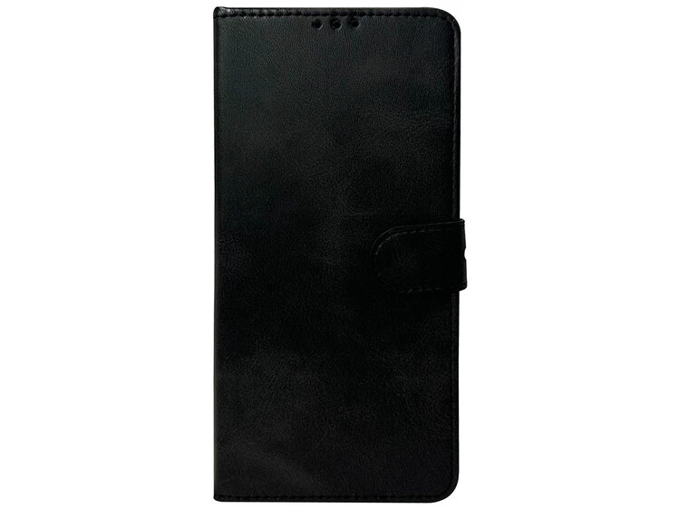 Книжка Vintage flip cover Redmi 14C/A4/Poco C75 black