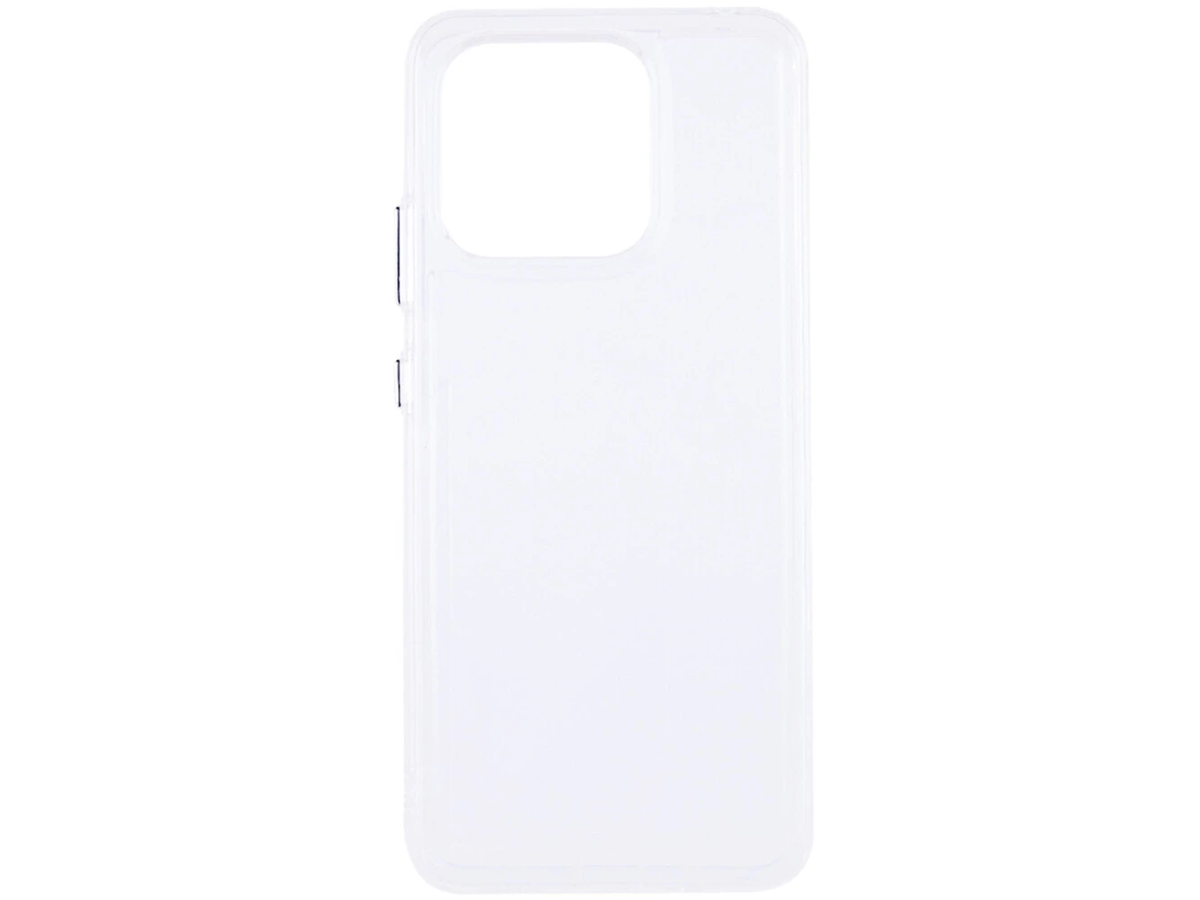 Накладка TPU Clear 2.0mm Metal Buttons Redmi 13C/Poco C65 clear