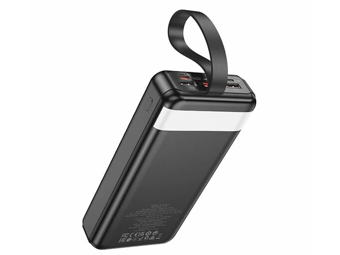 Power Bank Hoco J123B 22.5W+PD20W 30000 mAh black