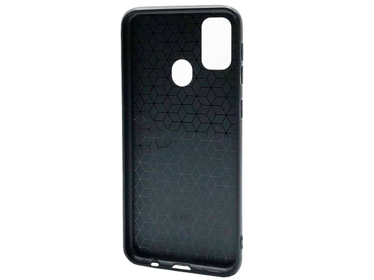 TPU+Glass Girls Samsung M30s/M21 Meow