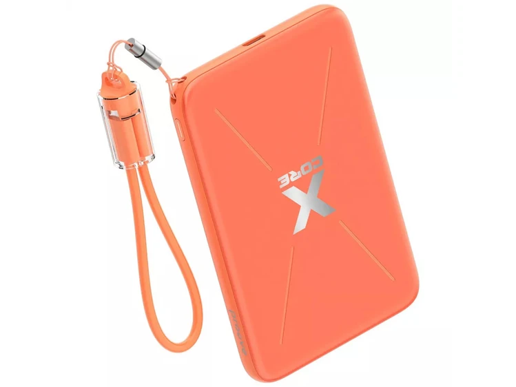 Power Bank Proove X-Core Magnetic 5000mAh 20W orange