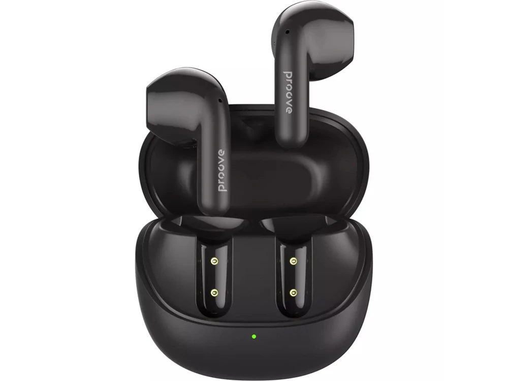 Бездротові навушники TWS Proove Logic pearl black
