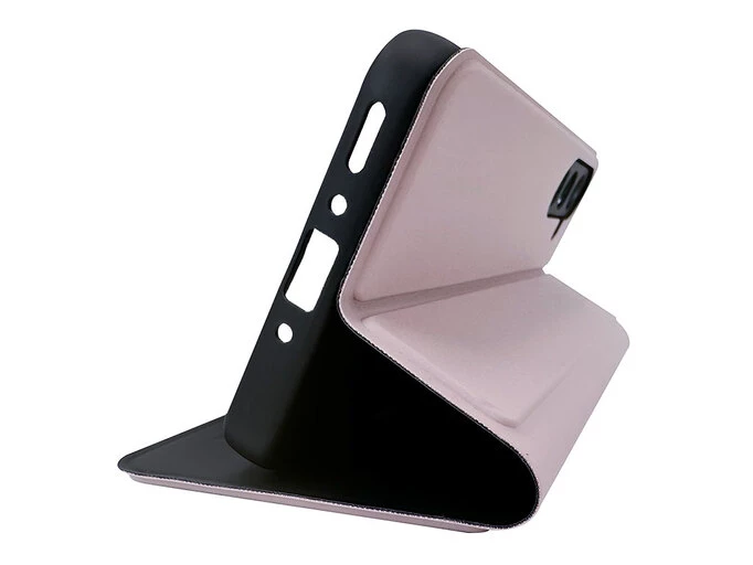 Книжка FIBRA Flipl Samsung M30s/M21 pudra