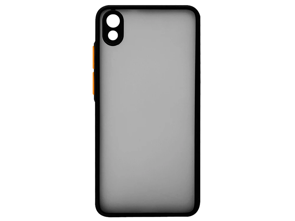 Shadow Matt+Camera Redmi 7A черный