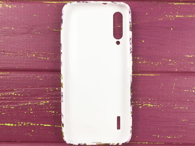 Силикон Xiaomi Mi 9 Lite/CC9 (34)