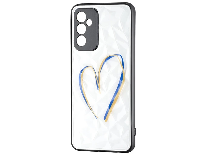 Prisma UA Samsung M23/M13 Ukrainian heart