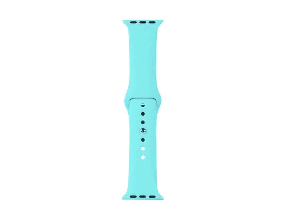Ремінець Xiaomi Amazfit/Bip/Samsung Silicone 20mm mint