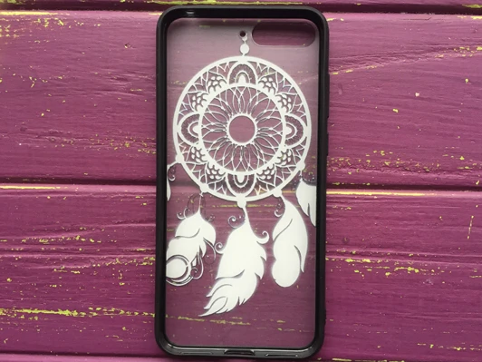 Rock Tatoo Huawei Y6 (18)/7A Pro Г- Ловець снів