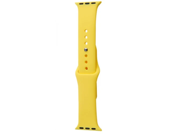 Apple Watch деш 38/40/41/42mm(ser.10) (55) canary