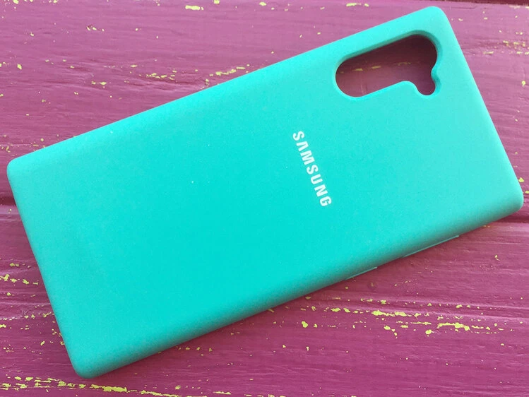 Copy Original низ Samsung Note 10 turquoise