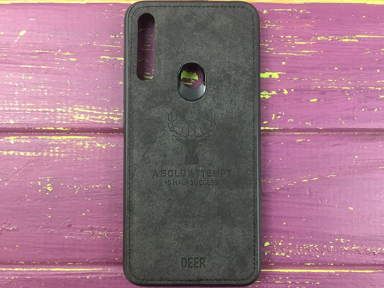 Deer Cloth Huawei P Smart Z Black
