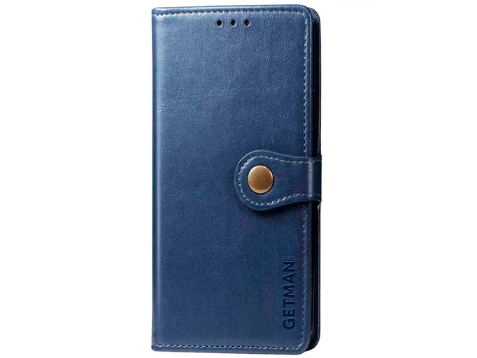 Книжка GETMAN Gallant Redmi 15C (EU vers.) blue