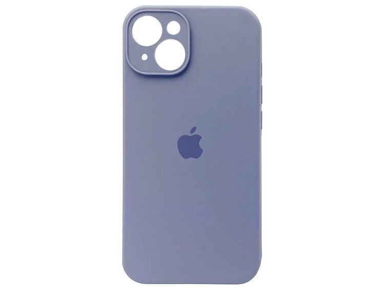 Case soft touch Camera iP 14+ (46) ocean blue