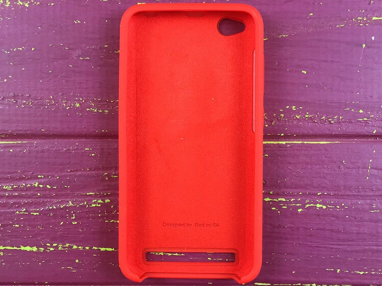 Копия оригинала Redmi 5A/GO красный