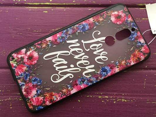 Rock Tatoo Huawei Mate 10Lite Love never