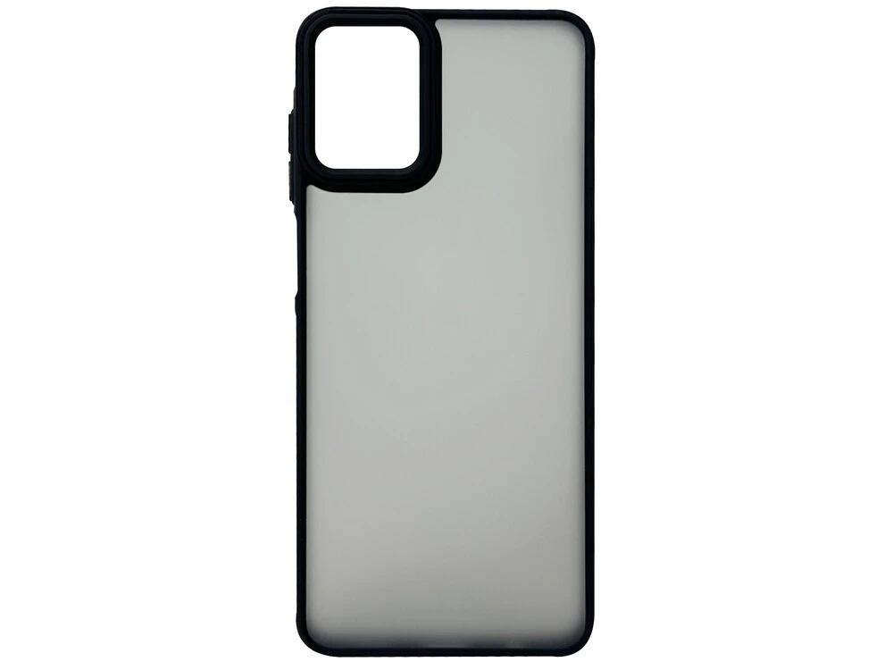 Shadow Matt Metal Buttons Samsung A07 black