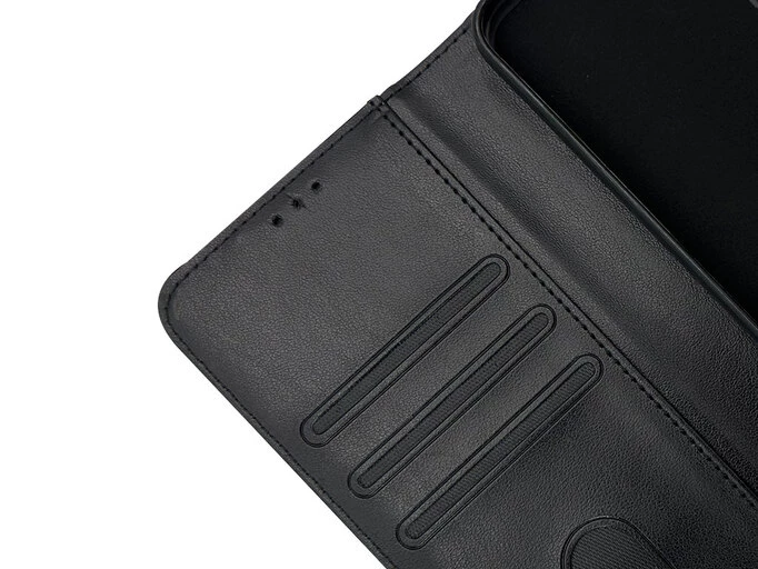 Книжка Chess design skin Samsung S24 FE black