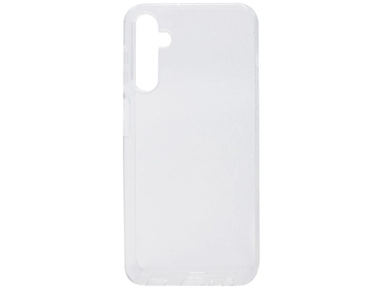 Накладка Shiny dust clear Samsung A34 clear