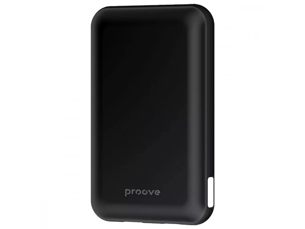 Power Bank Proove Vibe Energy Plus MagSafe 10000mAh 22.5W black