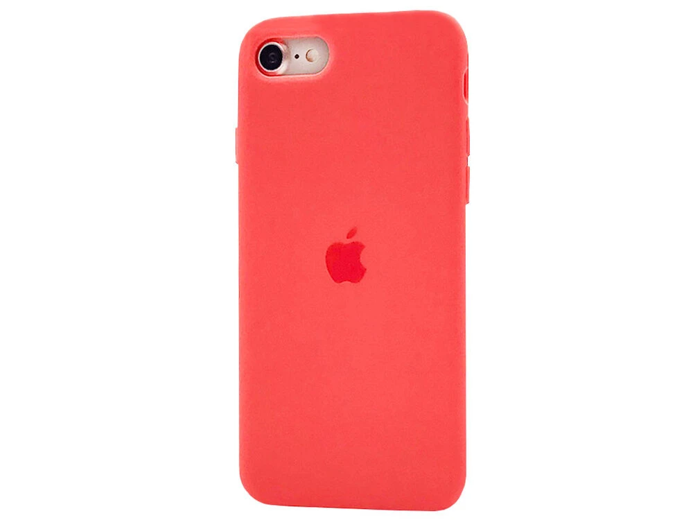 Case soft touch iP SE 2/7/8 (65) pink citrus